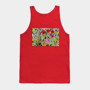 Colours of New England - Designer 016406 x1 Tank Top